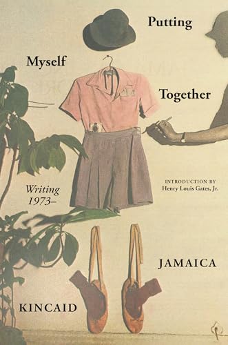 cover image Putting Myself Together: Writing 1974–