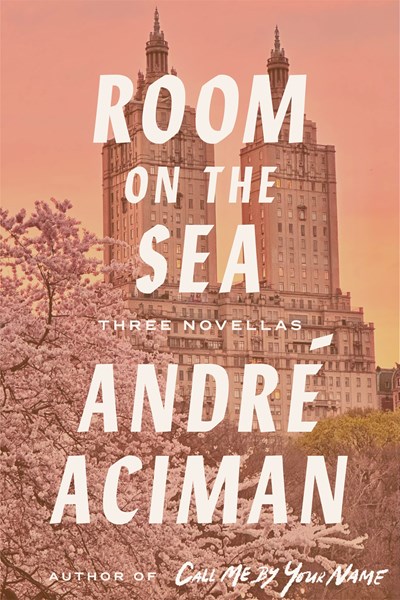 cover image Room on the Sea: Three Novellas