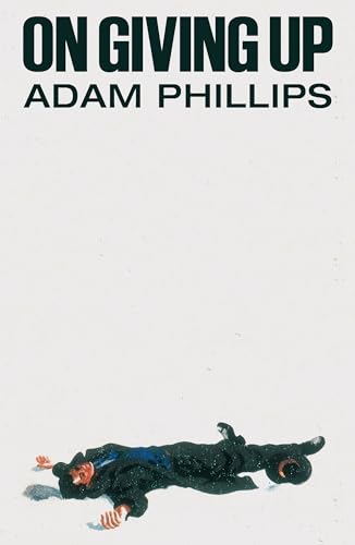 cover image On Giving Up
