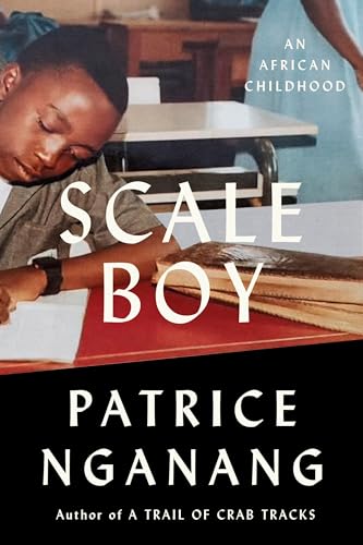 cover image Scale Boy: An African Childhood