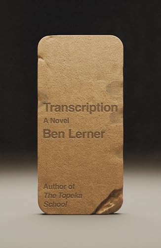 cover image Transcription