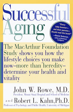 cover image Successful Aging