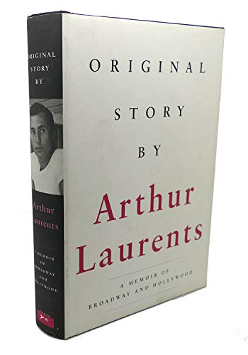 cover image Original Story by: A Memoir of Broadway and Hollywood