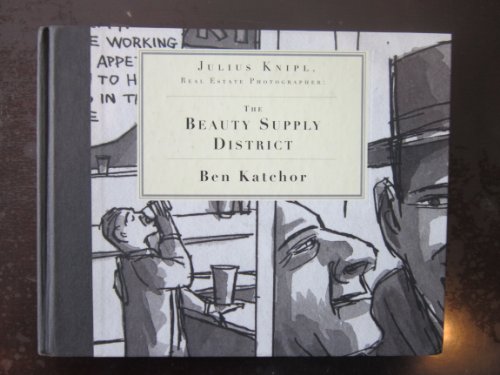 cover image Julius Knipl, Real Estate Photographer: The Beauty Supply District