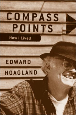 cover image Compass Points: How I Lived