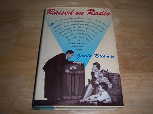 cover image Raised on Radio
