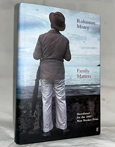 cover image FAMILY MATTERS