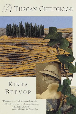 cover image A Tuscan Childhood