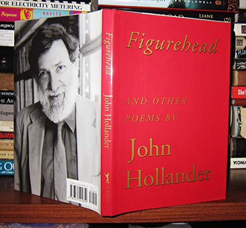 cover image Figurehead: And Other Poems