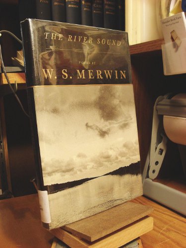 cover image The River Sound: Poems