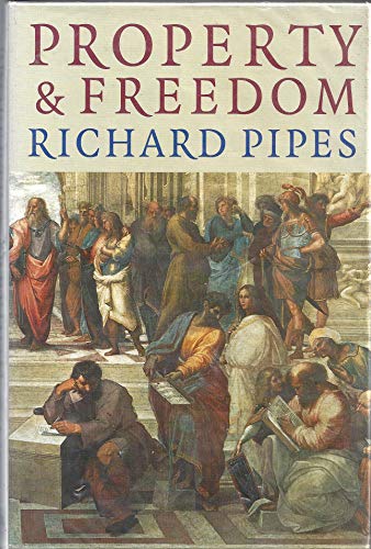 cover image Property and Freedom