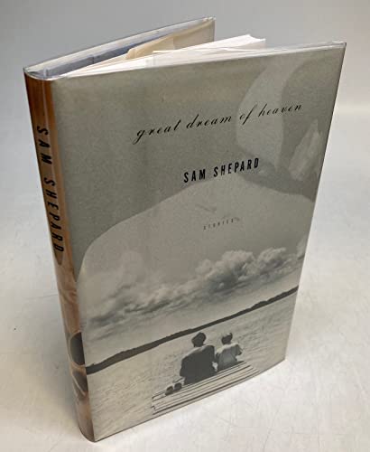 cover image GREAT DREAM OF HEAVEN