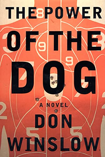 cover image THE POWER OF THE DOG