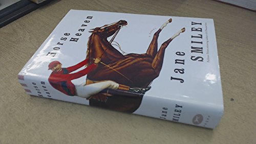 cover image Horse Heaven