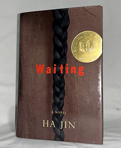 cover image Waiting