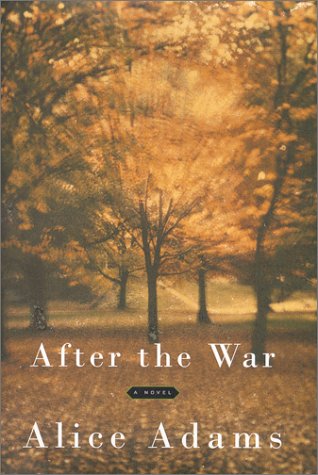 cover image After the War