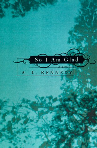 cover image So I Am Glad