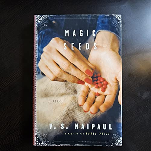 cover image MAGIC SEEDS
