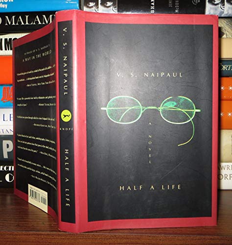 cover image HALF A LIFE