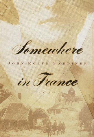 cover image Somewhere in France