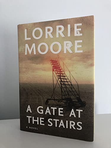cover image A Gate at the Stairs