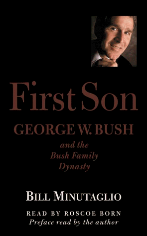 cover image First Son