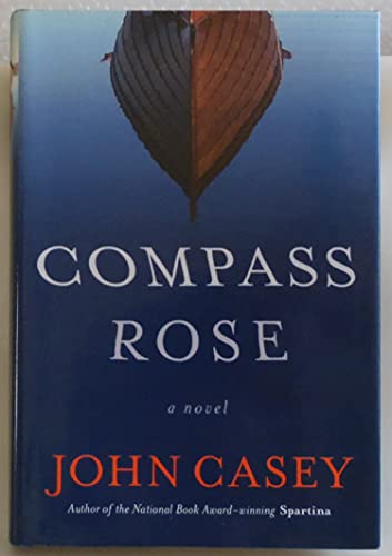 cover image Compass Rose
