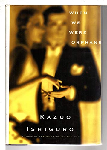 cover image When We Were Orphans