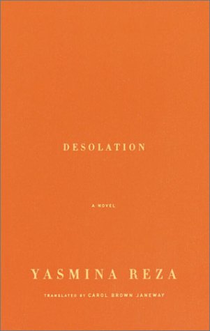 cover image DESOLATION