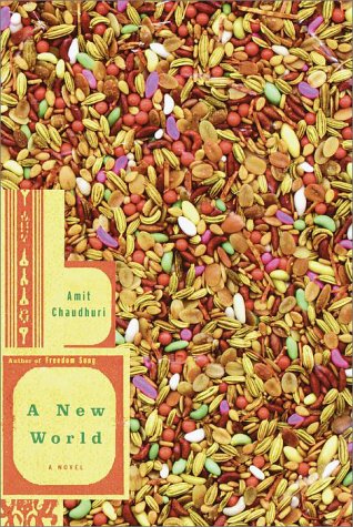 cover image A New World