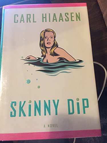 cover image SKINNY DIP