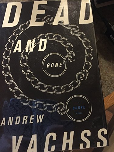 cover image Dead and Gone