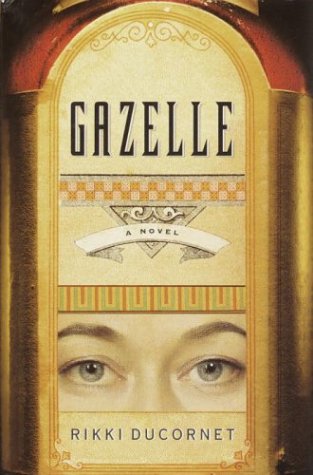 cover image GAZELLE