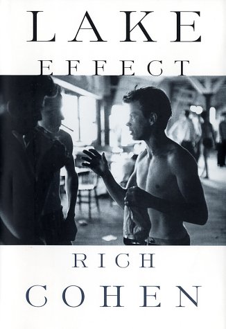 cover image LAKE EFFECT
