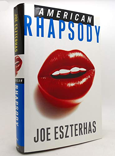 cover image American Rhapsody