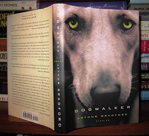 cover image DOGWALKER