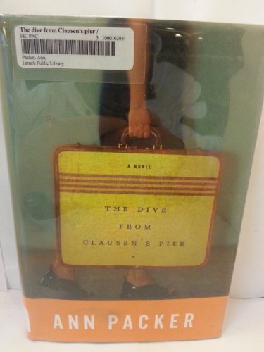 cover image THE DIVE FROM CLAUSEN'S PIER