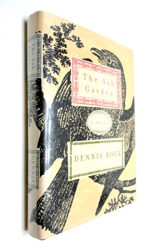 cover image THE ASH GARDEN