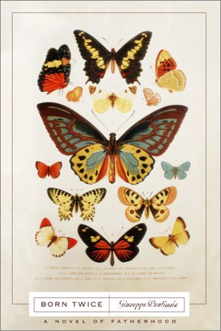 cover image BORN TWICE
