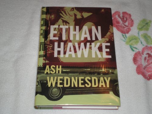 cover image ASH WEDNESDAY