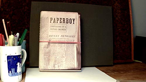 cover image PAPERBOY: A Memoir
