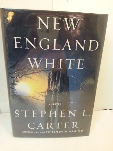 cover image New England White