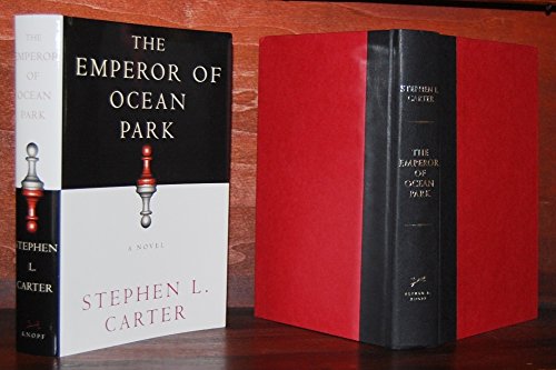 cover image THE EMPEROR OF OCEAN PARK