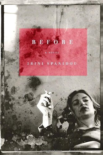 cover image Before