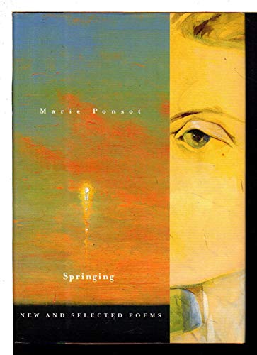 cover image SPRINGING: New and Selected Poems
