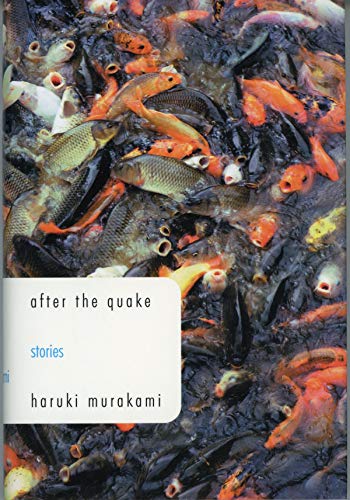 cover image AFTER THE QUAKE
