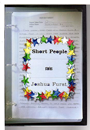 cover image SHORT PEOPLE