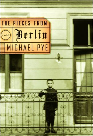 cover image THE PIECES FROM BERLIN