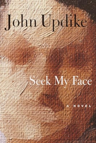 cover image SEEK MY FACE