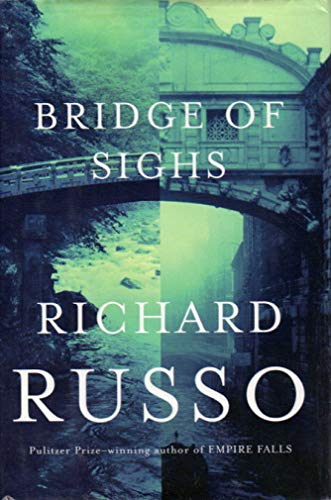 cover image Bridge of Sighs